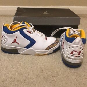 Jordan Big Fund Kids 5.5, Women’s 7